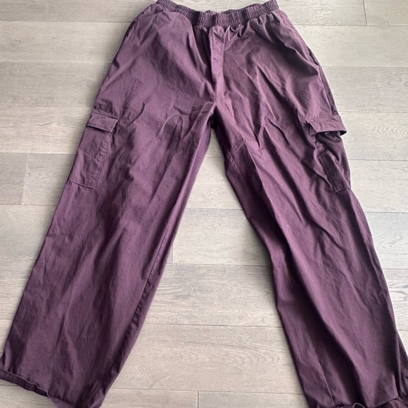 Gymshark Cargo wide Pants - Picture 3 of 5